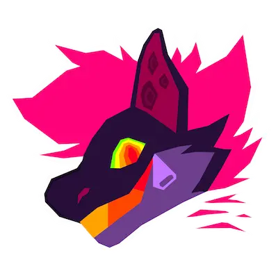 FurQuency Mascot