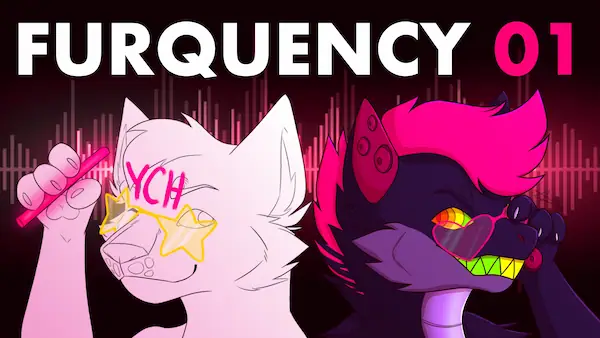 YCH Artwork Beispiel